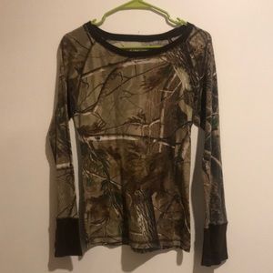 Realtree Ladies long sleeve